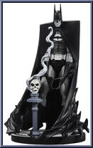 Batman (Black & White) (Bill Sienkiewicz) Action Figure