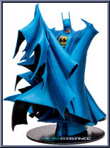 Batman (Blue) (Todd McFarlane) Action Figure