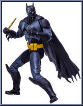 Batman (Next Batman) from DC Multiverse - DC Future State manufactured by McFarlane [Loose]