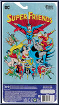 Batman from DC Multiverse - DC Retro: Super Friends manufactured by McFarlane [Back]