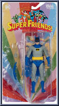 Batman from DC Multiverse - DC Retro: Super Friends manufactured by McFarlane [Front]