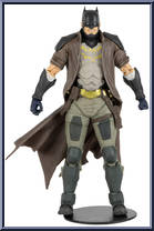 Batman (Dark Detective) from DC Multiverse - DC Future State manufactured by McFarlane [Loose]