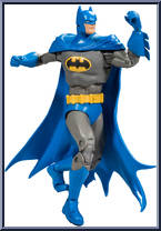Batman (Detective Comics) from DC Multiverse - DC Rebirth manufactured by McFarlane [Loose]