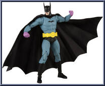 Batman (Detective Comics #27) from DC Multiverse - Basic Series manufactured by McFarlane [Loose]