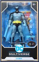 Batman (Detective Comics #27) (Platinum) from DC Multiverse - Basic Series manufactured by McFarlane [Front]