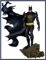 Batman (Detective Comics #587: Night People) (Gold Label) from DC Multiverse - Basic Series manufactured by McFarlane [Loose]