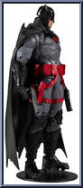 Batman from DC Multiverse - Flashpoint manufactured by McFarlane [Loose]