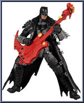 Batman (Guitar) Action Figure