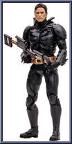 Batman (Hong Kong Sky Dive) Action Figure