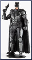 Batman (Masked) from DC Multiverse - Justice League manufactured by McFarlane [Loose]