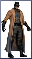 Batman (Knightmare) from DC Multiverse - Batman v Superman: Dawn of Justice manufactured by McFarlane [Loose]