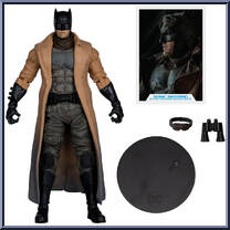 Batman (Knightmare) from DC Multiverse - Batman v Superman: Dawn of Justice manufactured by McFarlane [Loose]