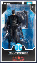 Batman (Masked) from DC Multiverse - Batman Movie manufactured by McFarlane [Front]