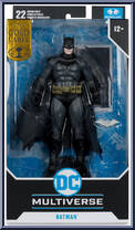 Batman (Part 4) (Gold Label) from DC Multiverse - Batman: Year One manufactured by McFarlane [Front]