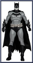 Batman (Part 4) (Gold Label) (Platinum Edition) from DC Multiverse - Batman: Year One manufactured by McFarlane [Loose]