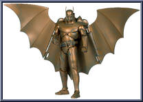 Armored Batman (Patina Edition) (Gold Label) Action Figure
