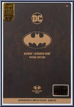 Armored Batman (Patina Edition) (Gold Label) from DC Multiverse - Kingdom Come manufactured by McFarlane [Front]