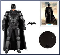 Batman (Platinum) from DC Multiverse - Justice League manufactured by McFarlane [Loose]