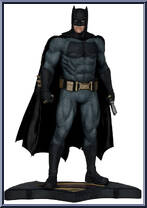Batman (Resin Statue) from DC Multiverse - Batman v Superman: Dawn of Justice manufactured by McFarlane [Loose]