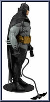 Batman from DC Multiverse - Batman: White Knight manufactured by McFarlane [Loose]