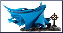 Batman (Year Two) (Gold Label) from DC Multiverse - Basic Series manufactured by McFarlane [Loose]