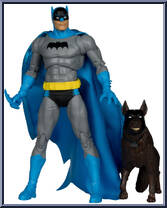 Batman & Ace the Bat-Hound Action Figure