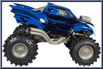 Batmobeast Action Figure