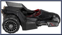Bat-Raptor from DC Multiverse - Basic Series manufactured by McFarlane [Loose]