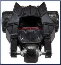 Bat-Raptor from DC Multiverse - Basic Series manufactured by McFarlane [Loose]