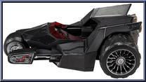 Bat-Raptor from DC Multiverse - Basic Series manufactured by McFarlane [Loose]
