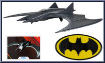 Batwing (Gold Label) from DC Multiverse - Flash Movie manufactured by McFarlane [Loose]