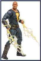 Black Adam Action Figure