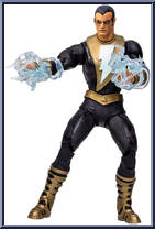Black Adam from DC Multiverse - Endless Winter manufactured by McFarlane [Loose]