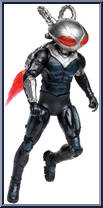 Black Manta from DC Multiverse - Aquaman and the Lost Kingdom manufactured by McFarlane [Loose]