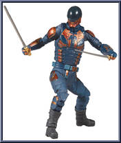 Bloodsport (Masked) Action Figure