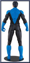 Blue Lantern (Kyle Rayner) (Gold Label) from DC Multiverse - Basic Series manufactured by McFarlane [Loose]
