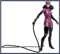 Catwoman from DC Multiverse - Batman: Knightfall manufactured by McFarlane [Loose]