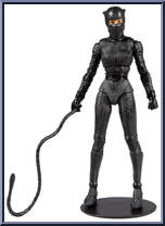 Catwoman (Masked) from DC Multiverse - Batman Movie manufactured by McFarlane [Loose]