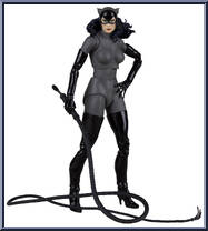 Catwoman (Platinum) from DC Multiverse - Batman: Knightfall manufactured by McFarlane [Loose]