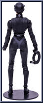 Catwoman (Unmasked) from DC Multiverse - Batman Movie manufactured by McFarlane [Loose]