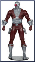 Deadshot (Platinum) from DC Multiverse - Collector Edition manufactured by McFarlane [Loose]