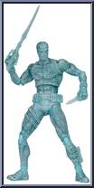 Deathstroke (Frostbite Edition) Action Figure