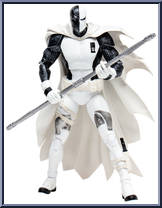 Deathstroke (Defiance) (Gold Label) from DC Multiverse - Basic Series manufactured by McFarlane [Loose]