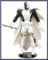 Deathstroke (Defiance) (Gold Label) from DC Multiverse - Basic Series manufactured by McFarlane [Loose]