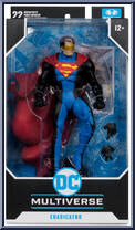Eradicator from DC Multiverse - Return of Superman manufactured by McFarlane [Front]