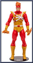 Firestorm (Crisis on Infinite Earths) from DC Multiverse - Collector Edition manufactured by McFarlane [Loose]