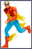 Flash (Jay Garrick) (The Flash Age) Action Figure