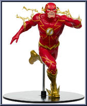 Flash (Jim Lee) Action Figure