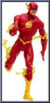 Flash (Wally West) (Gold Label) Action Figure