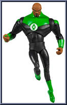 Green Lantern (Animated) Action Figure